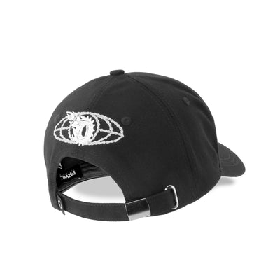 FRWL Dad Cap - BLACK