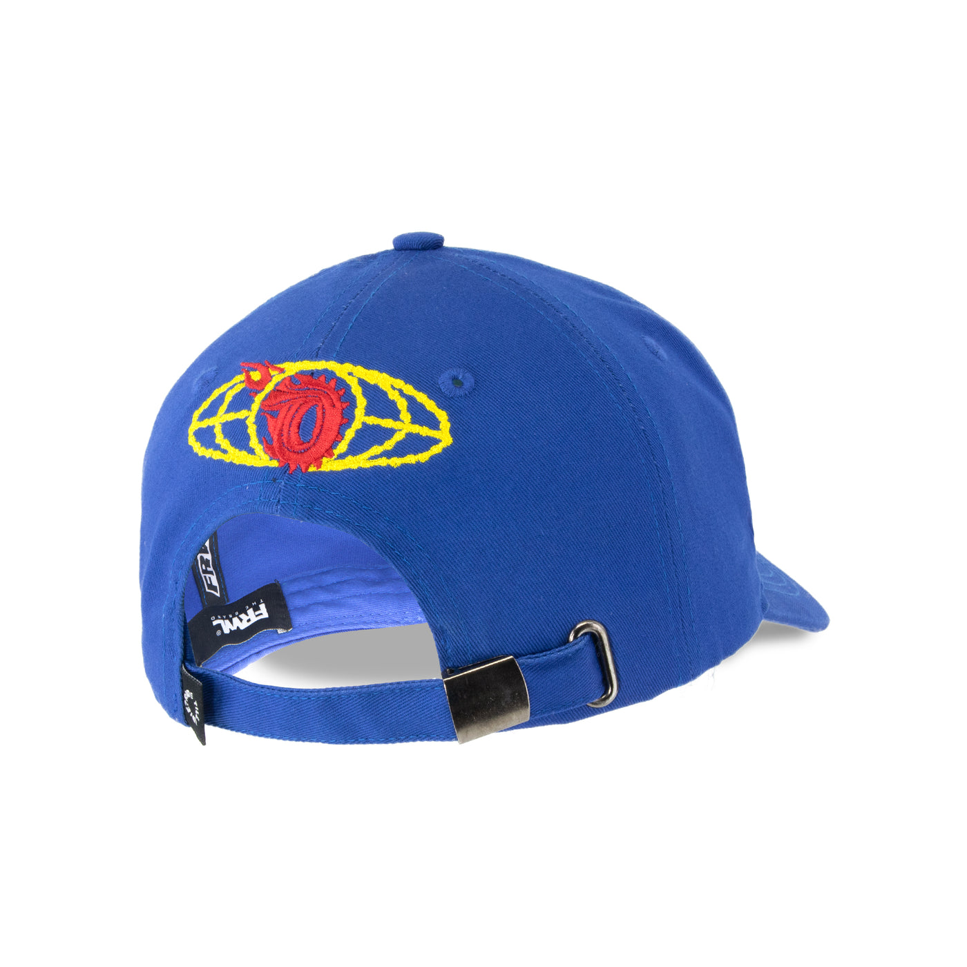 FRWL Dad Cap - ROYAL