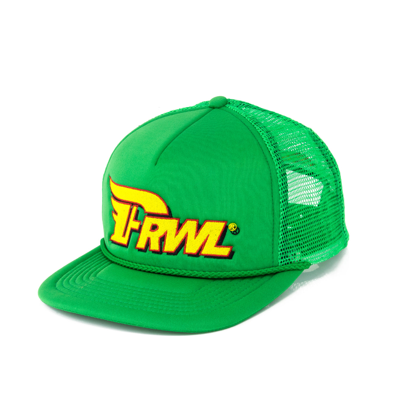 FRWL WING LOGO TRUCKER HAT