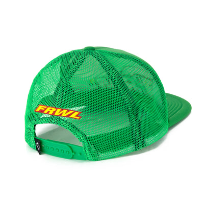 FRWL WING LOGO TRUCKER HAT