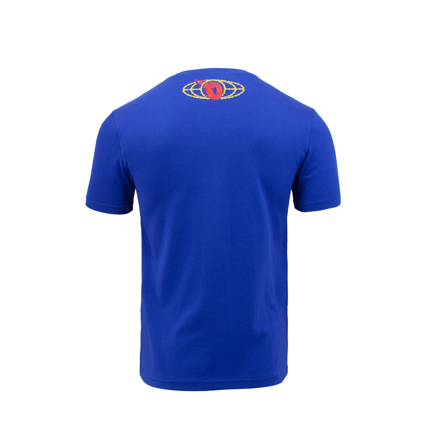 FRWL Chain Link Tee - Royal