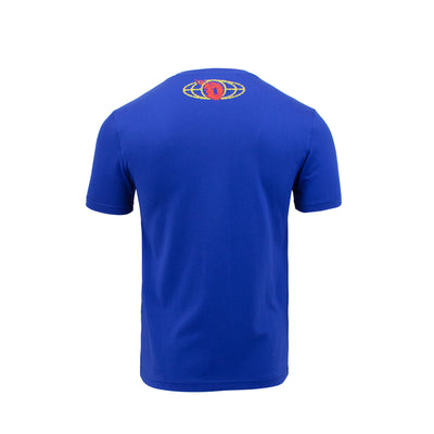 FRWL Chain Link Tee - Royal